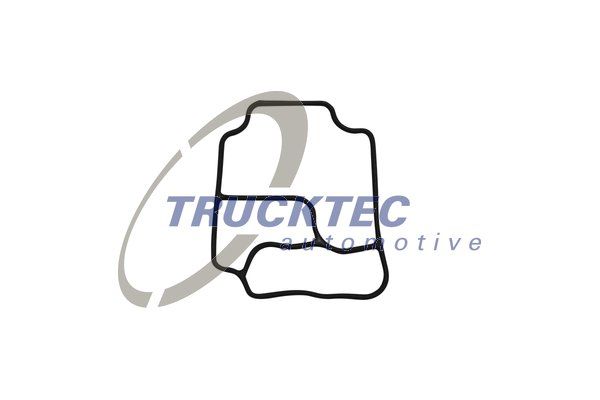 TRUCKTEC AUTOMOTIVE Прокладка, корпус маслянного фильтра 08.10.132